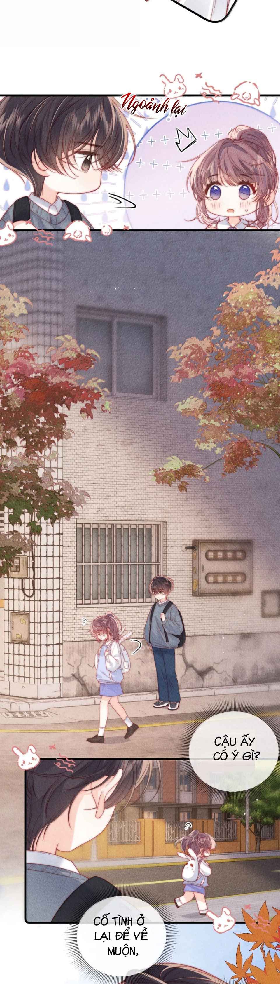 đọc truyện Nhiệt Độ Cơ Thể Chương 18 ảnh 6 tại Thiên Thai Truyện