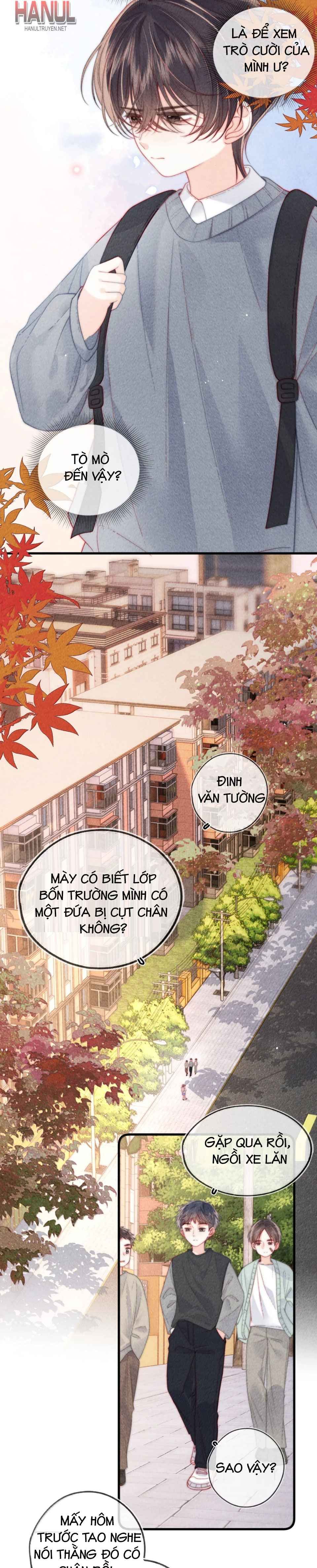 đọc truyện Nhiệt Độ Cơ Thể Chương 18 ảnh 7 tại Thiên Thai Truyện