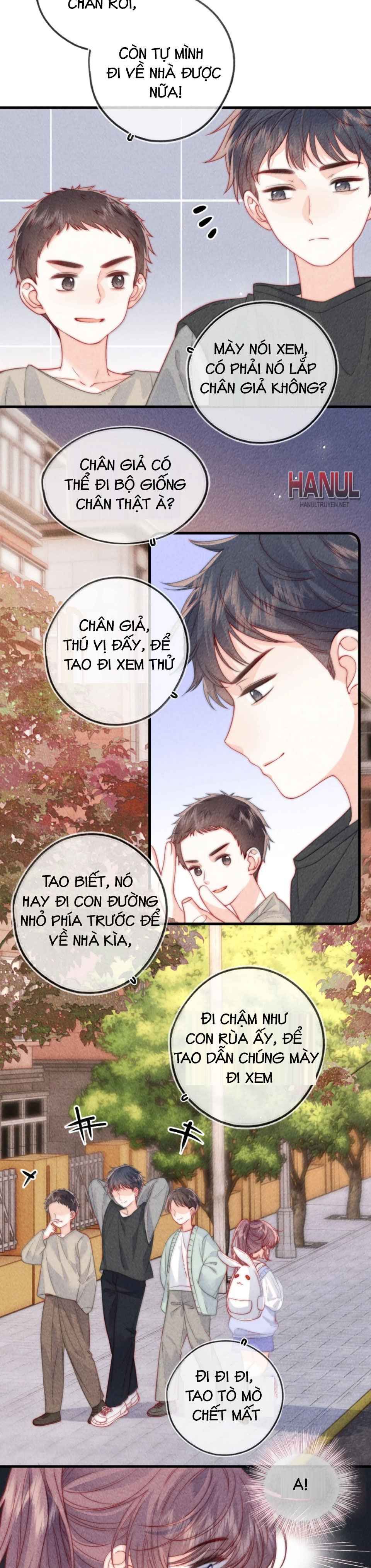 đọc truyện Nhiệt Độ Cơ Thể Chương 18 ảnh 8 tại Thiên Thai Truyện