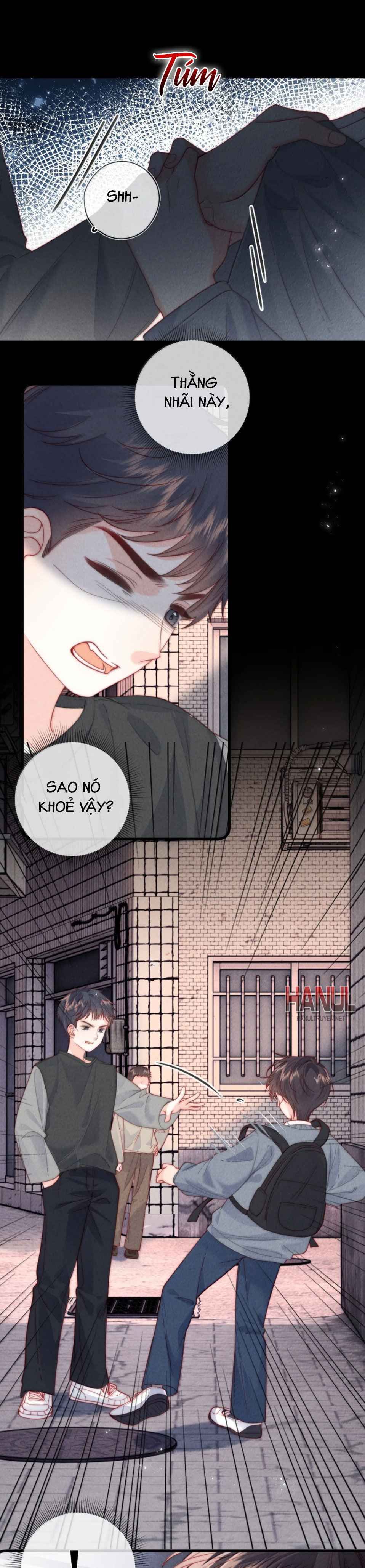 đọc truyện Nhiệt Độ Cơ Thể Chương 18 ảnh 11 tại Thiên Thai Truyện