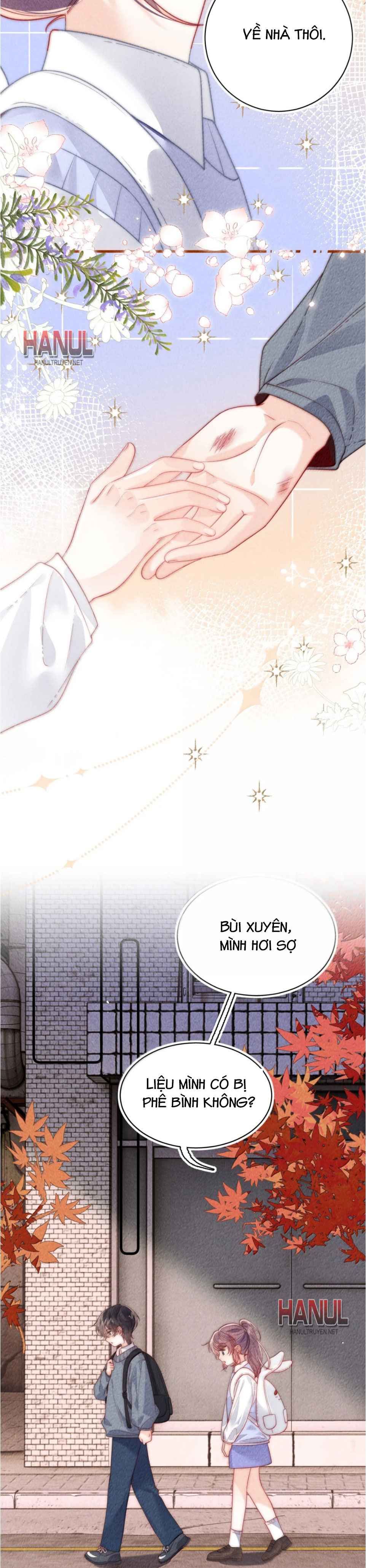 đọc truyện Nhiệt Độ Cơ Thể Chương 19.5 ảnh 3 tại Thiên Thai Truyện