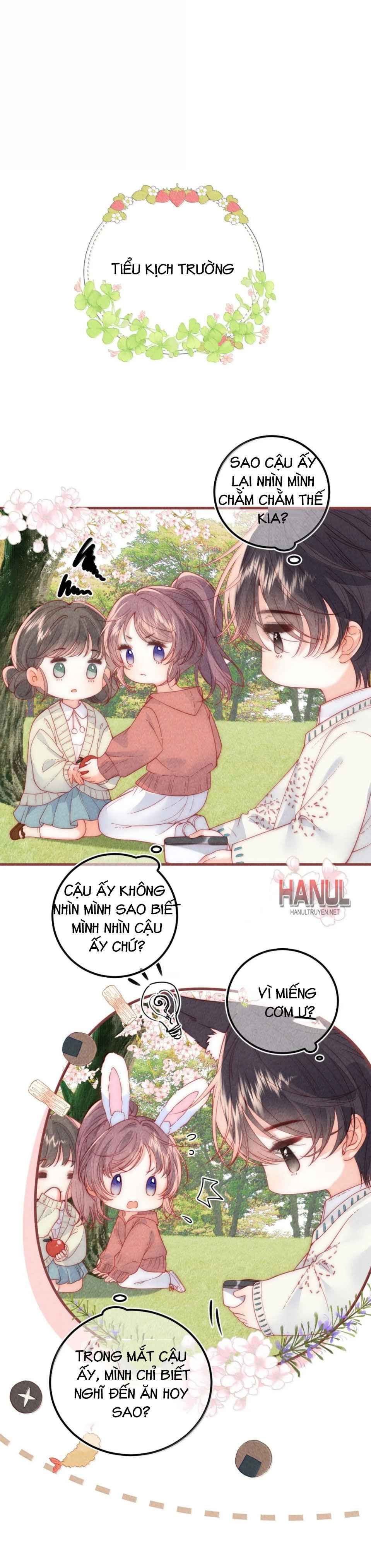 đọc truyện Nhiệt Độ Cơ Thể Chương 19.5 ảnh 13 tại Thiên Thai Truyện