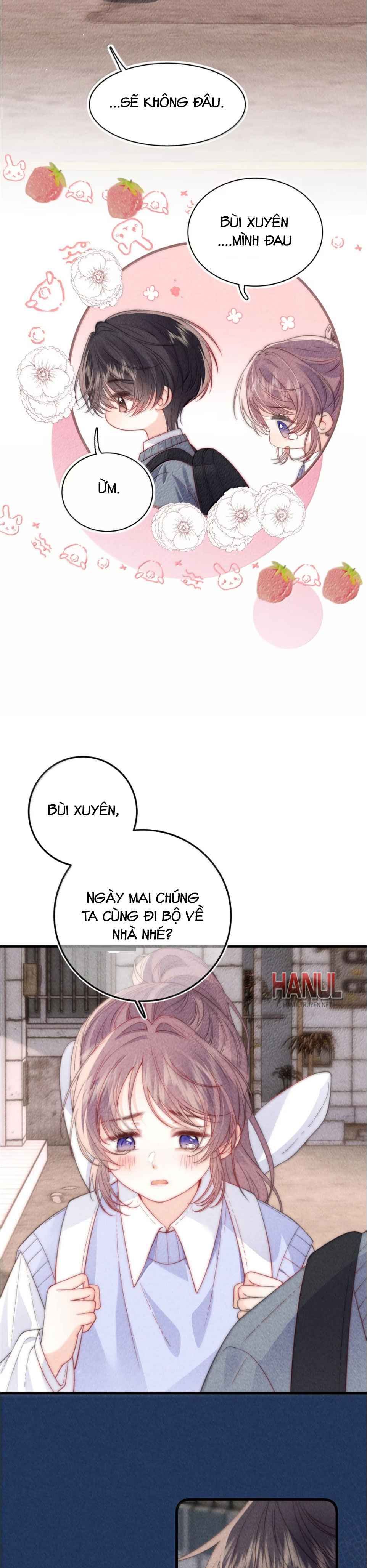 đọc truyện Nhiệt Độ Cơ Thể Chương 19.5 ảnh 4 tại Thiên Thai Truyện