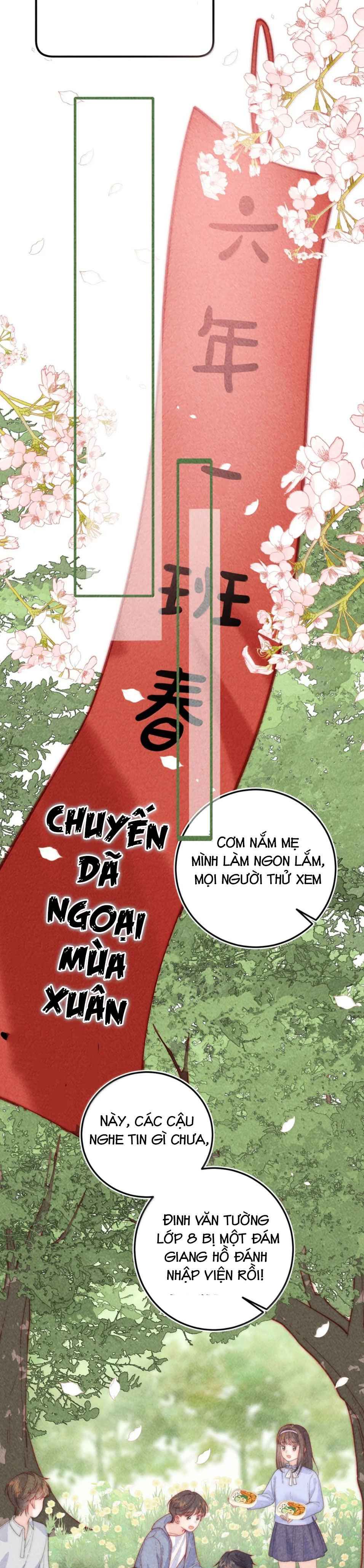 đọc truyện Nhiệt Độ Cơ Thể Chương 19.5 ảnh 7 tại Thiên Thai Truyện