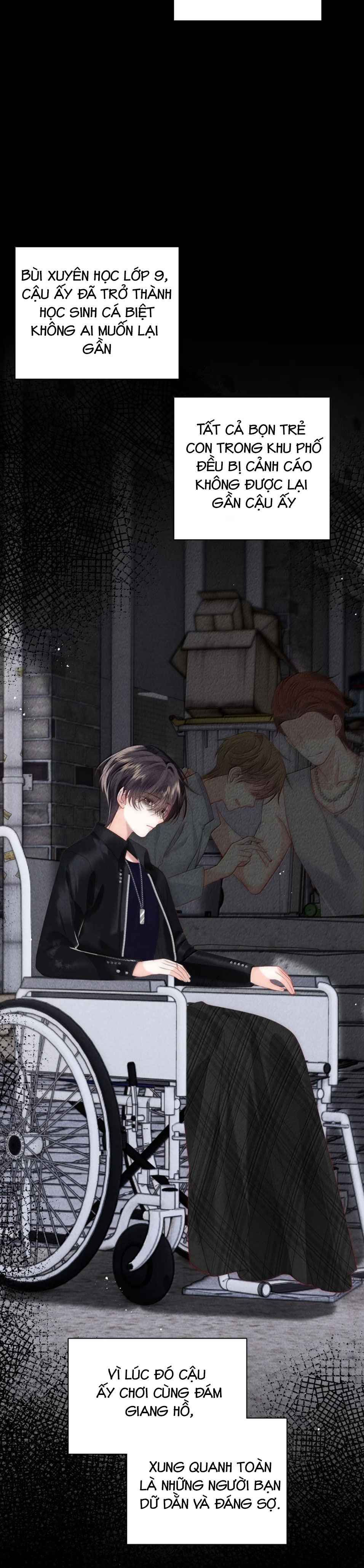 đọc truyện Nhiệt Độ Cơ Thể Chương 19.5 ảnh 10 tại Thiên Thai Truyện