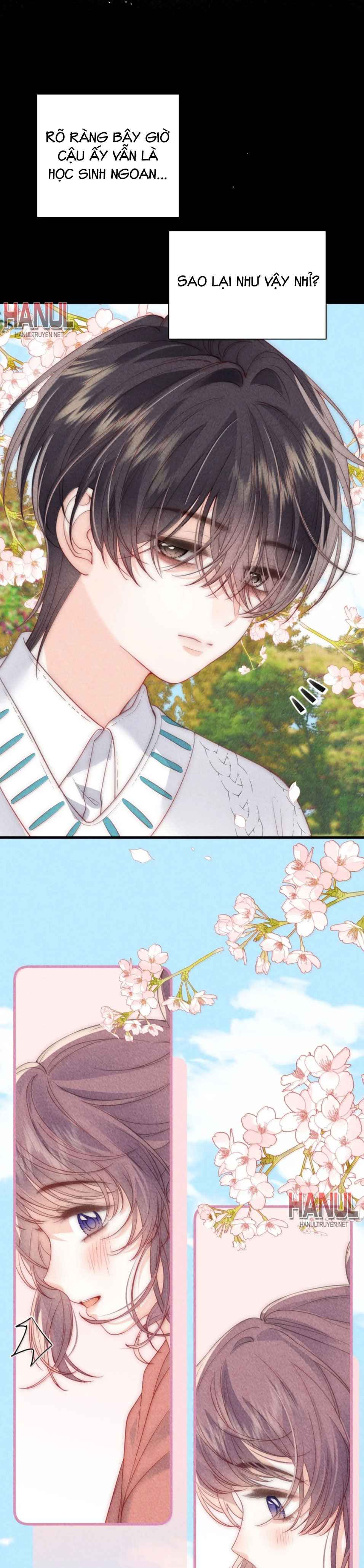 đọc truyện Nhiệt Độ Cơ Thể Chương 19.5 ảnh 11 tại Thiên Thai Truyện