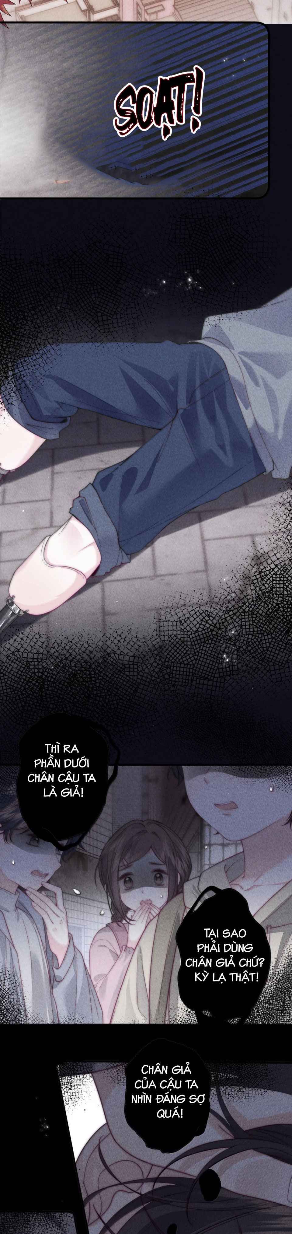 đọc truyện Nhiệt Độ Cơ Thể Chương 19 ảnh 3 tại Thiên Thai Truyện