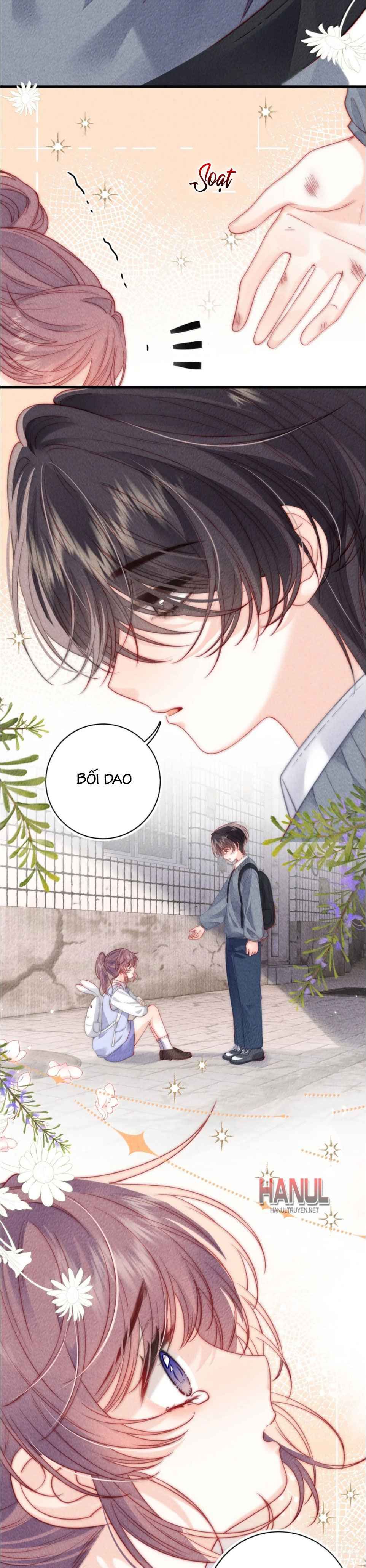 đọc truyện Nhiệt Độ Cơ Thể Chương 19 ảnh 12 tại Thiên Thai Truyện