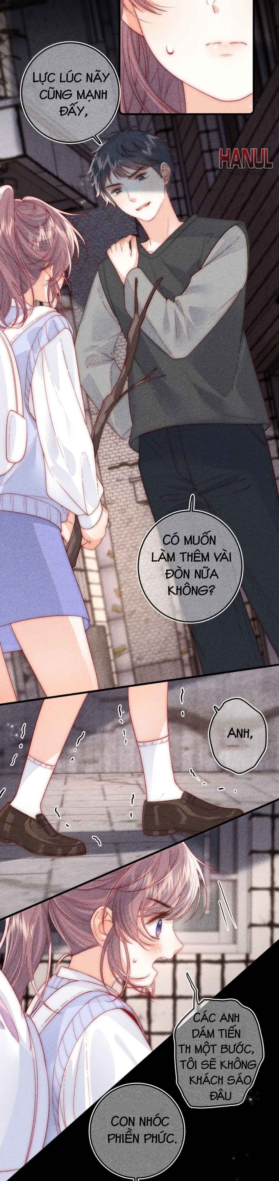 đọc truyện Nhiệt Độ Cơ Thể Chương 19 ảnh 7 tại Thiên Thai Truyện