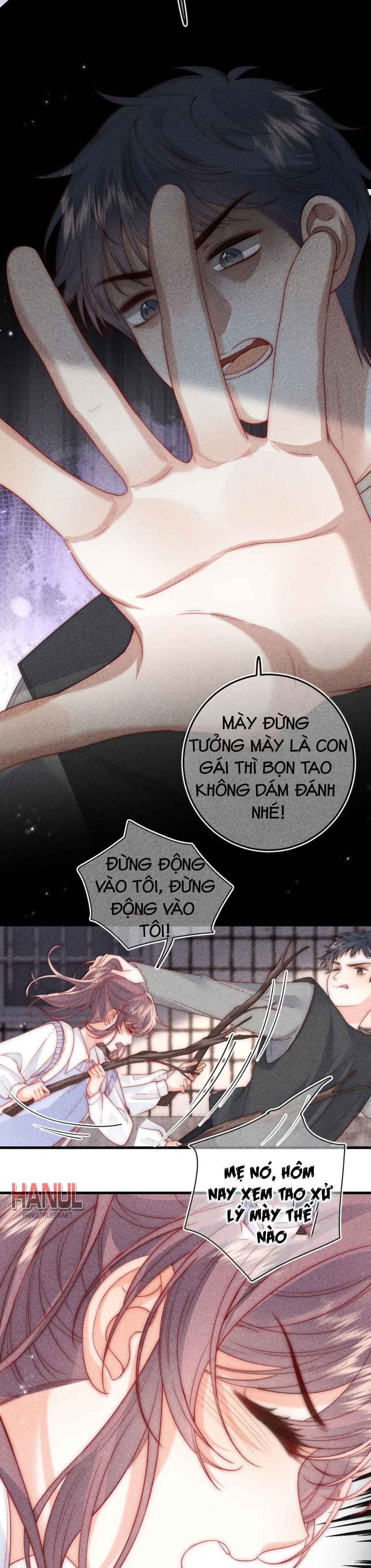 đọc truyện Nhiệt Độ Cơ Thể Chương 19 ảnh 8 tại Thiên Thai Truyện