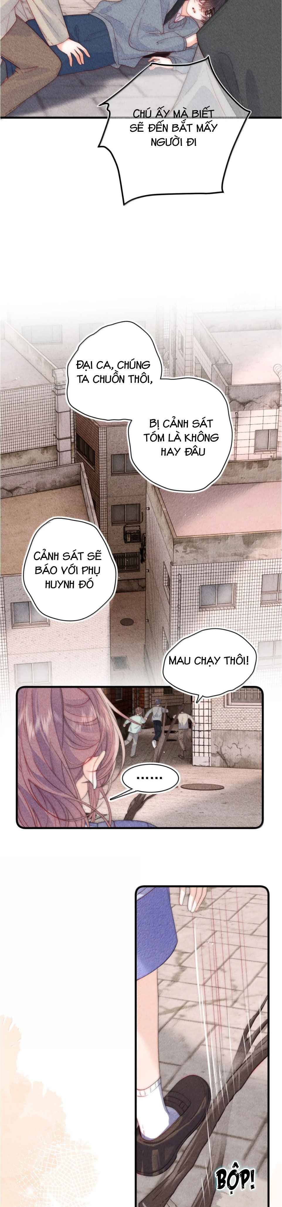 đọc truyện Nhiệt Độ Cơ Thể Chương 19 ảnh 10 tại Thiên Thai Truyện