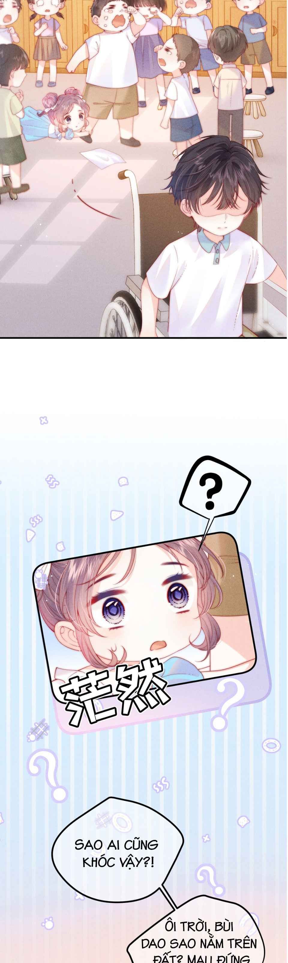 đọc truyện Nhiệt Độ Cơ Thể Chương 2 ảnh 16 tại Thiên Thai Truyện