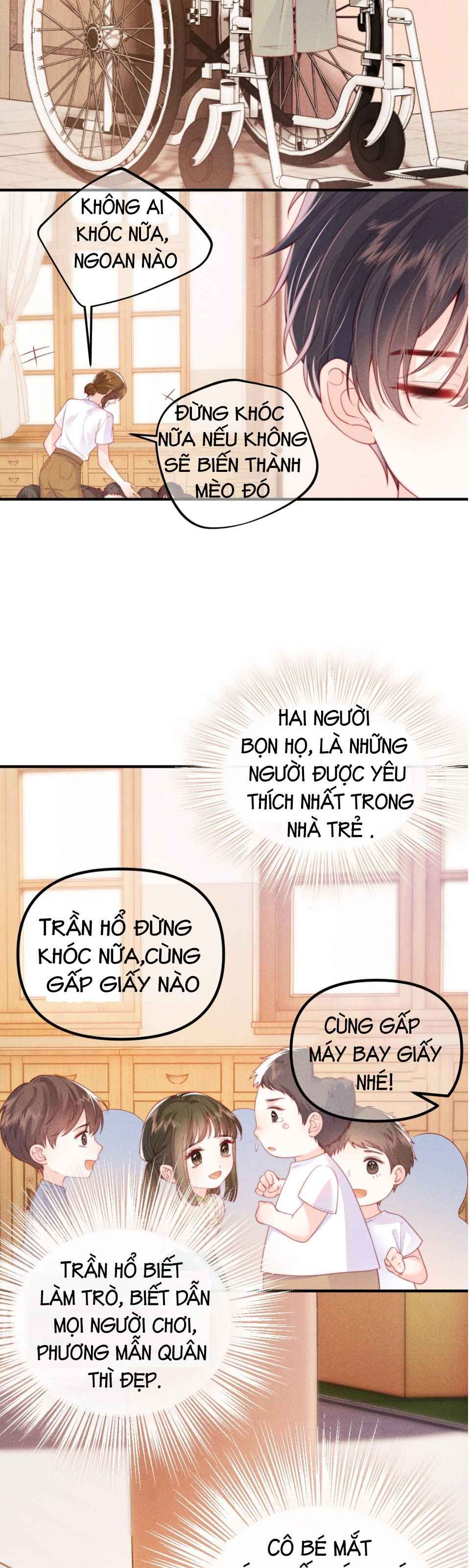 đọc truyện Nhiệt Độ Cơ Thể Chương 2 ảnh 18 tại Thiên Thai Truyện