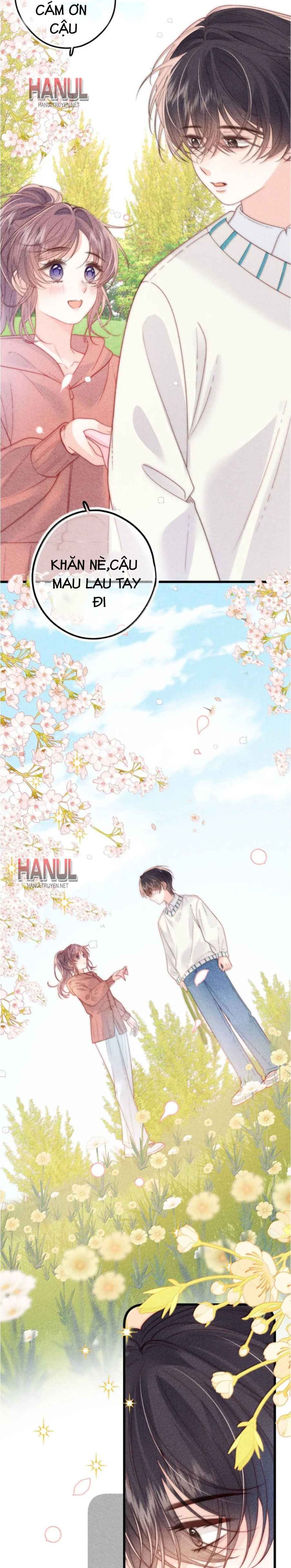 đọc truyện Nhiệt Độ Cơ Thể Chương 20.5 ảnh 5 tại Thiên Thai Truyện