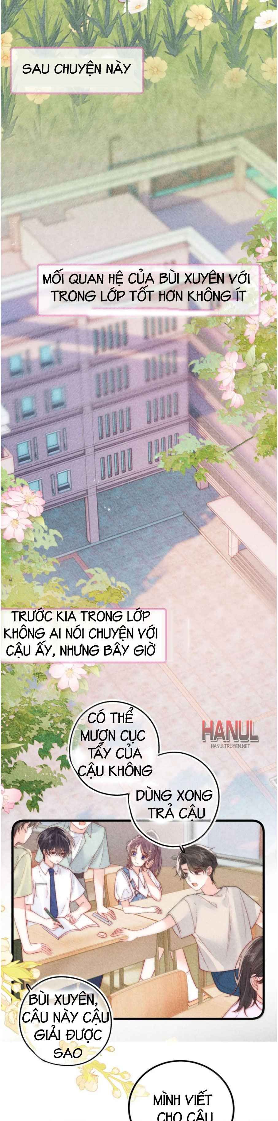 đọc truyện Nhiệt Độ Cơ Thể Chương 20.5 ảnh 11 tại Thiên Thai Truyện