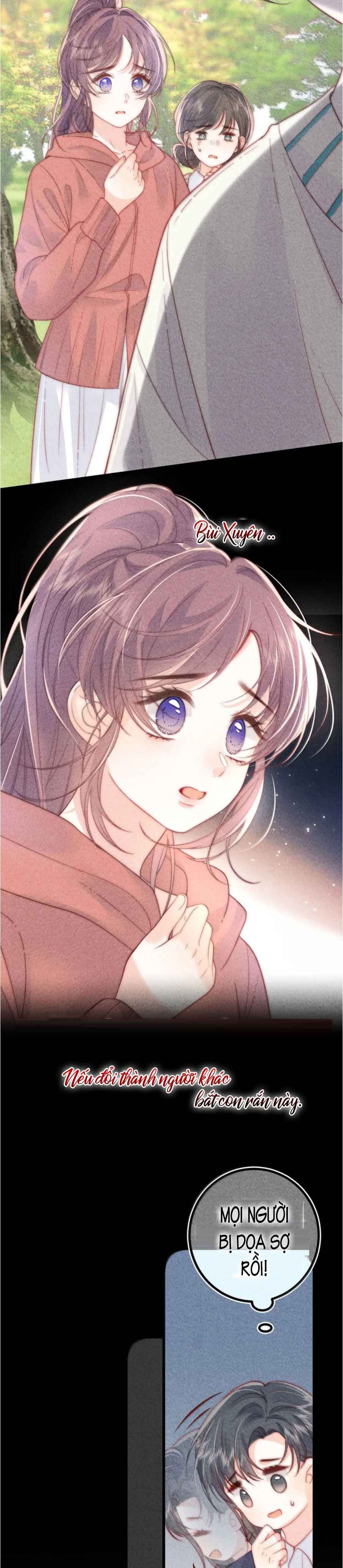 đọc truyện Nhiệt Độ Cơ Thể Chương 20 ảnh 12 tại Thiên Thai Truyện