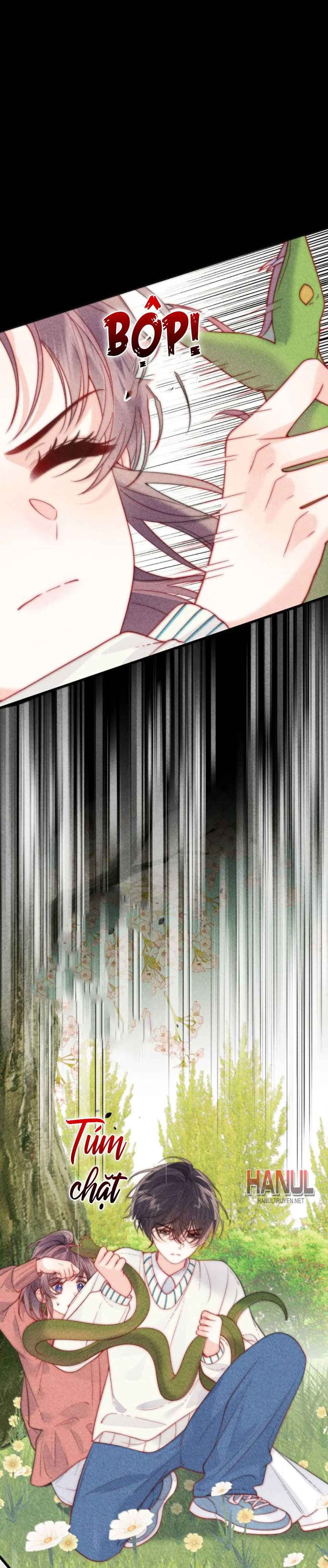 đọc truyện Nhiệt Độ Cơ Thể Chương 20 ảnh 7 tại Thiên Thai Truyện