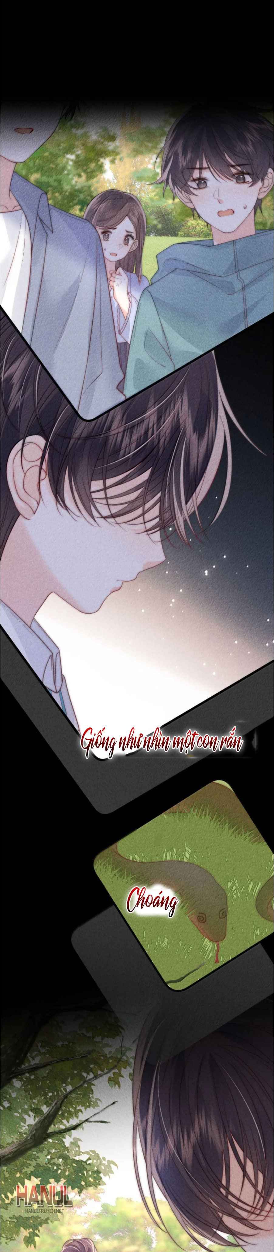 đọc truyện Nhiệt Độ Cơ Thể Chương 20 ảnh 11 tại Thiên Thai Truyện