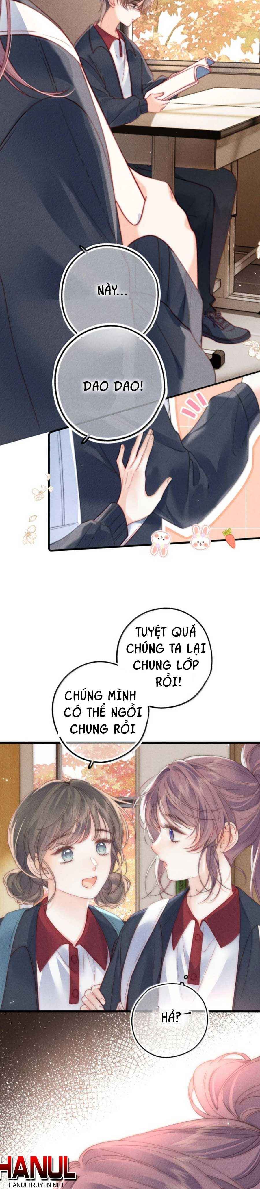 đọc truyện Nhiệt Độ Cơ Thể Chương 21.5 ảnh 4 tại Thiên Thai Truyện