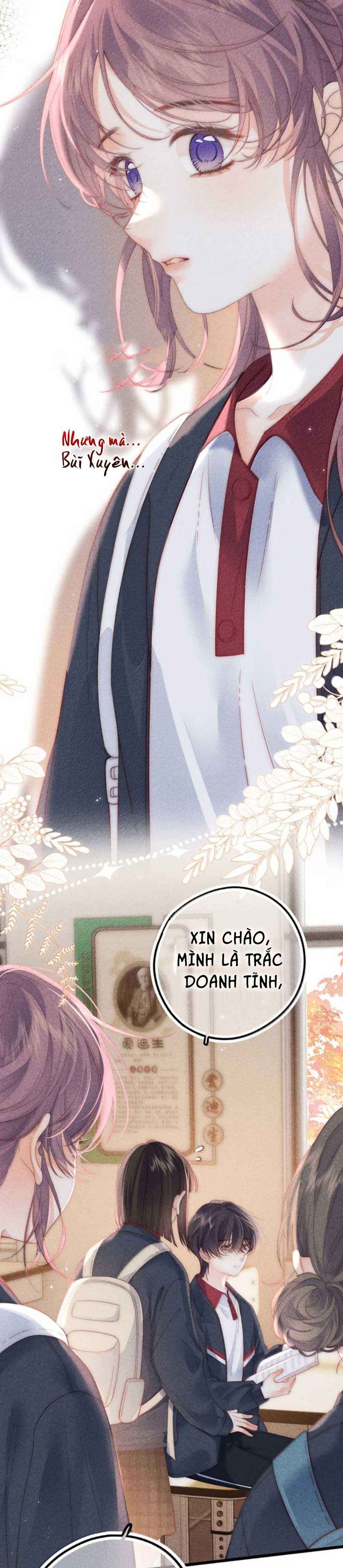 đọc truyện Nhiệt Độ Cơ Thể Chương 21.5 ảnh 5 tại Thiên Thai Truyện