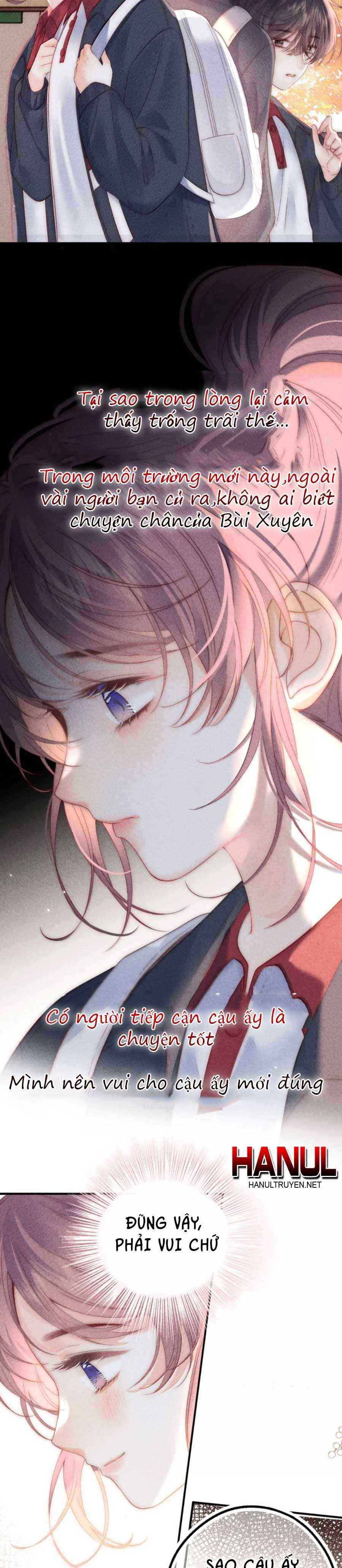 đọc truyện Nhiệt Độ Cơ Thể Chương 21.5 ảnh 7 tại Thiên Thai Truyện