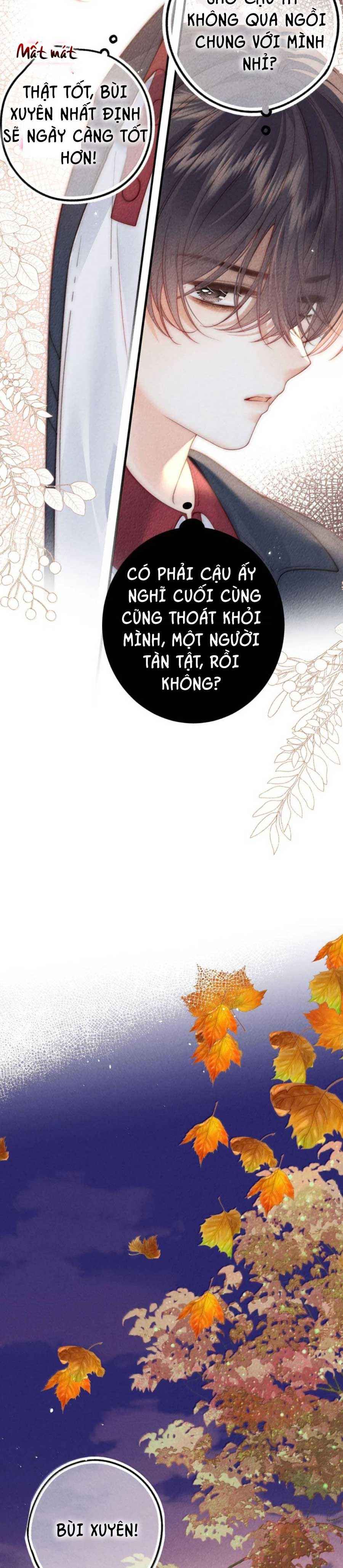 đọc truyện Nhiệt Độ Cơ Thể Chương 21.5 ảnh 8 tại Thiên Thai Truyện