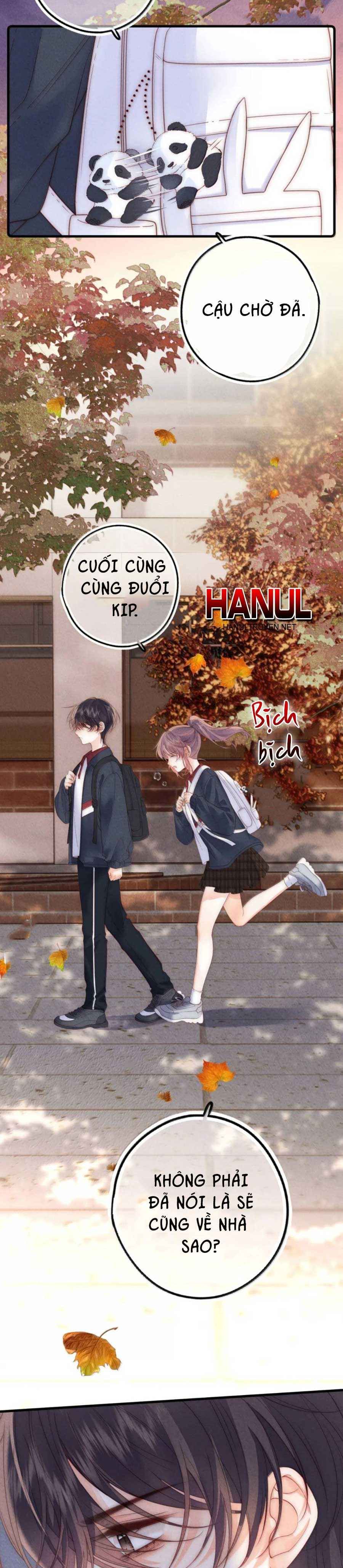 đọc truyện Nhiệt Độ Cơ Thể Chương 21.5 ảnh 9 tại Thiên Thai Truyện