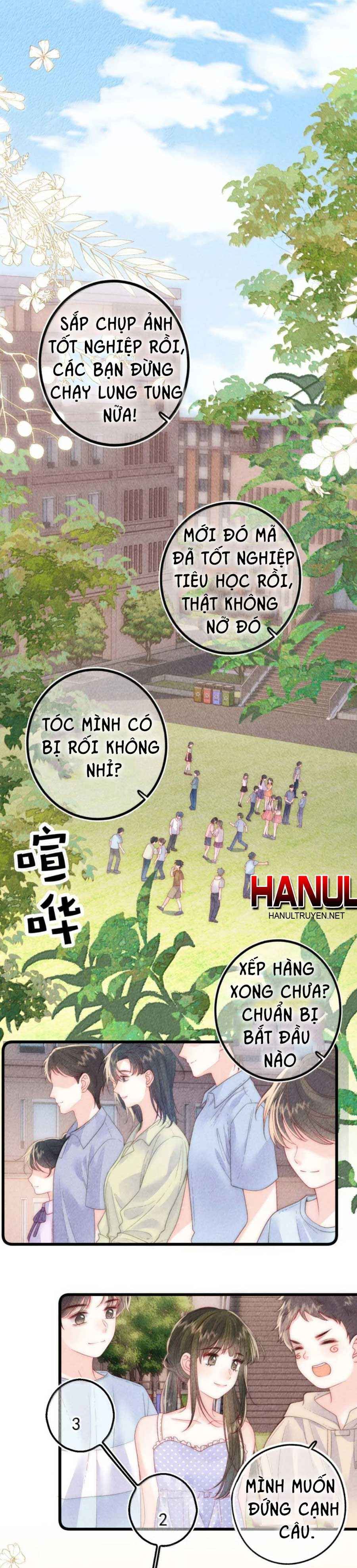 đọc truyện Nhiệt Độ Cơ Thể Chương 21 ảnh 3 tại Thiên Thai Truyện