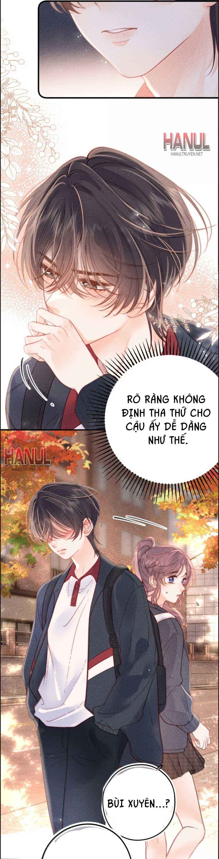 đọc truyện Nhiệt Độ Cơ Thể Chương 22.5 ảnh 2 tại Thiên Thai Truyện