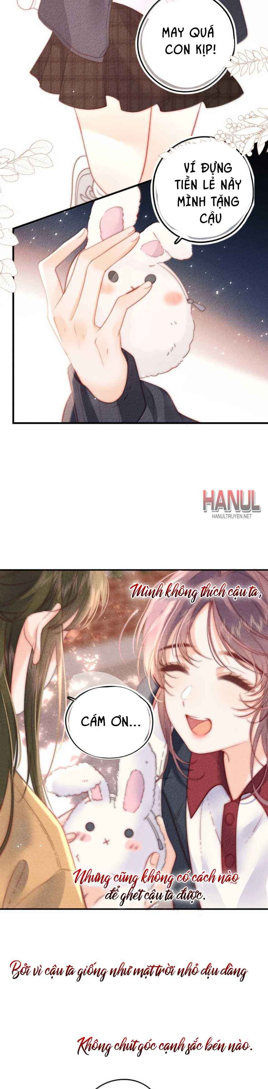 đọc truyện Nhiệt Độ Cơ Thể Chương 22.5 ảnh 7 tại Thiên Thai Truyện