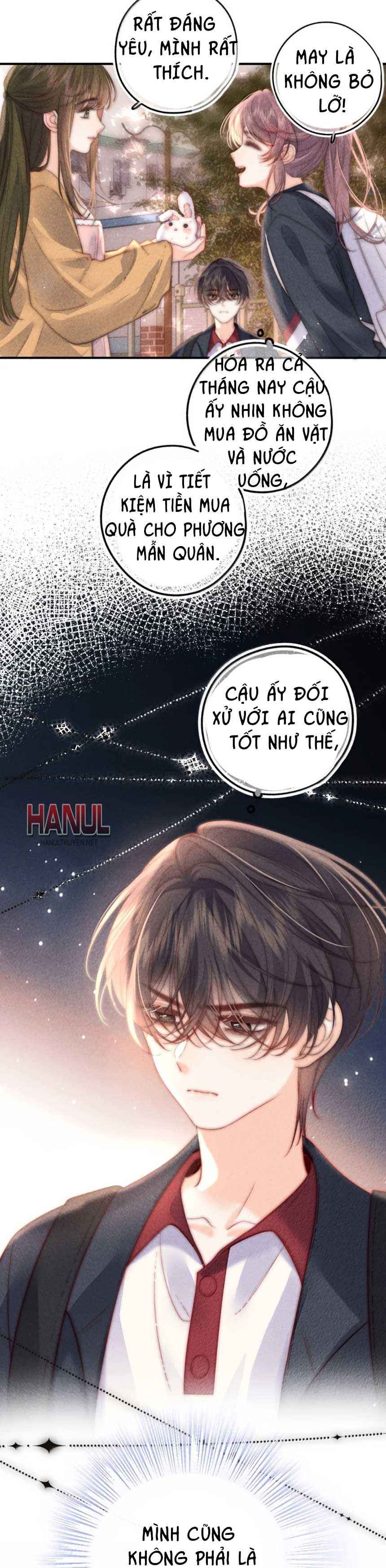 đọc truyện Nhiệt Độ Cơ Thể Chương 22.5 ảnh 8 tại Thiên Thai Truyện