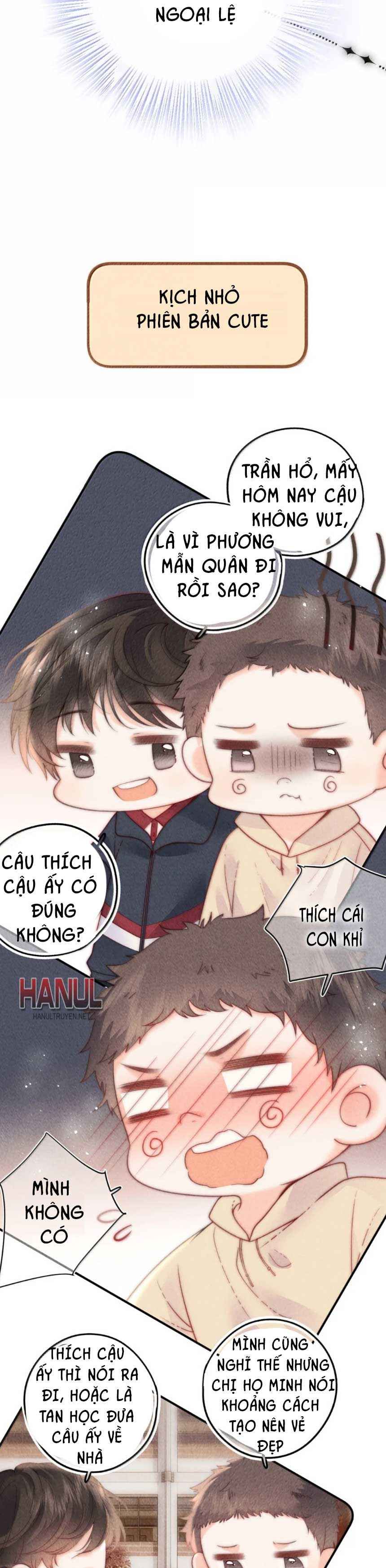 đọc truyện Nhiệt Độ Cơ Thể Chương 22.5 ảnh 9 tại Thiên Thai Truyện