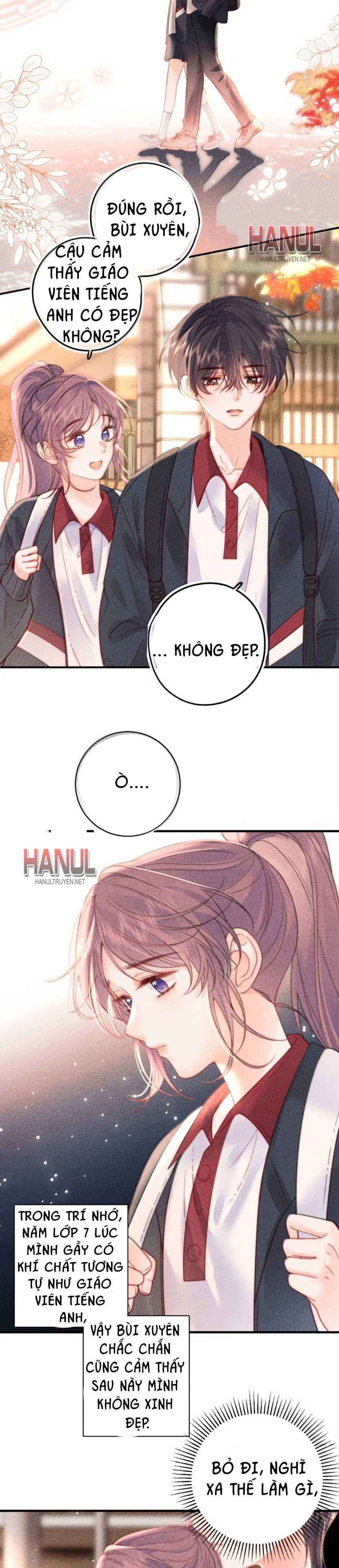 đọc truyện Nhiệt Độ Cơ Thể Chương 22 ảnh 8 tại Thiên Thai Truyện