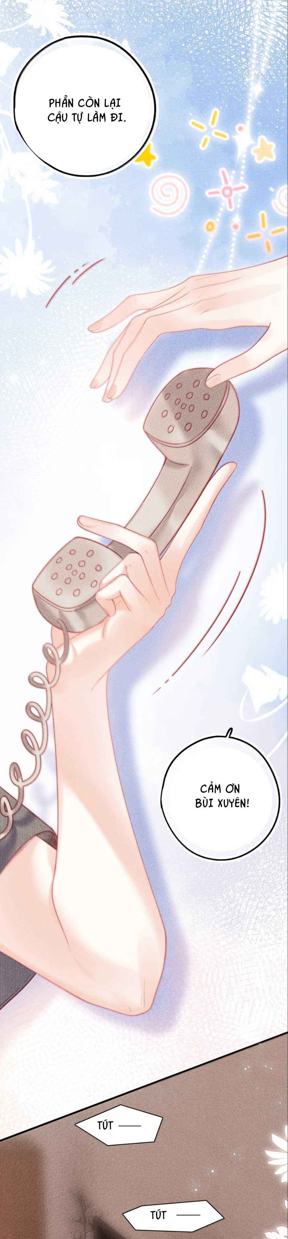 đọc truyện Nhiệt Độ Cơ Thể Chương 23.5 ảnh 3 tại Thiên Thai Truyện