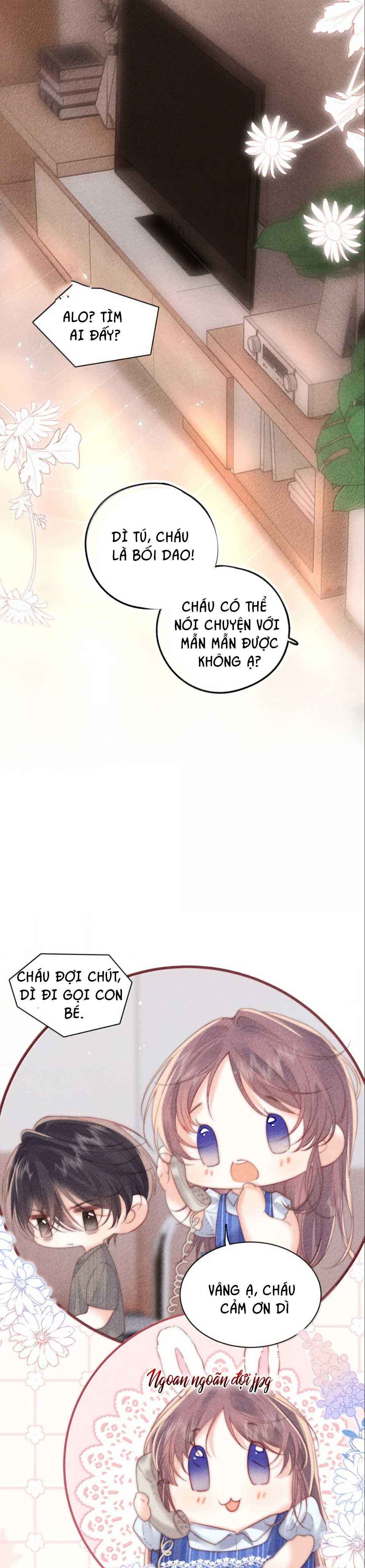 đọc truyện Nhiệt Độ Cơ Thể Chương 23.5 ảnh 4 tại Thiên Thai Truyện