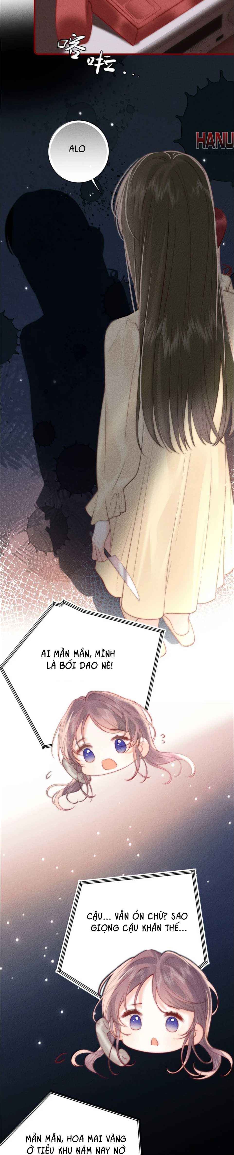 đọc truyện Nhiệt Độ Cơ Thể Chương 23.5 ảnh 6 tại Thiên Thai Truyện