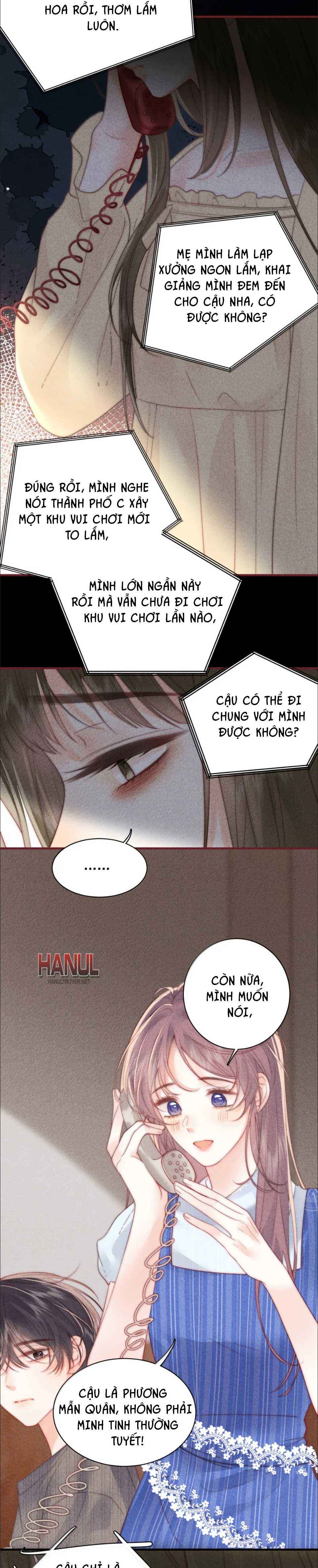 đọc truyện Nhiệt Độ Cơ Thể Chương 23.5 ảnh 7 tại Thiên Thai Truyện