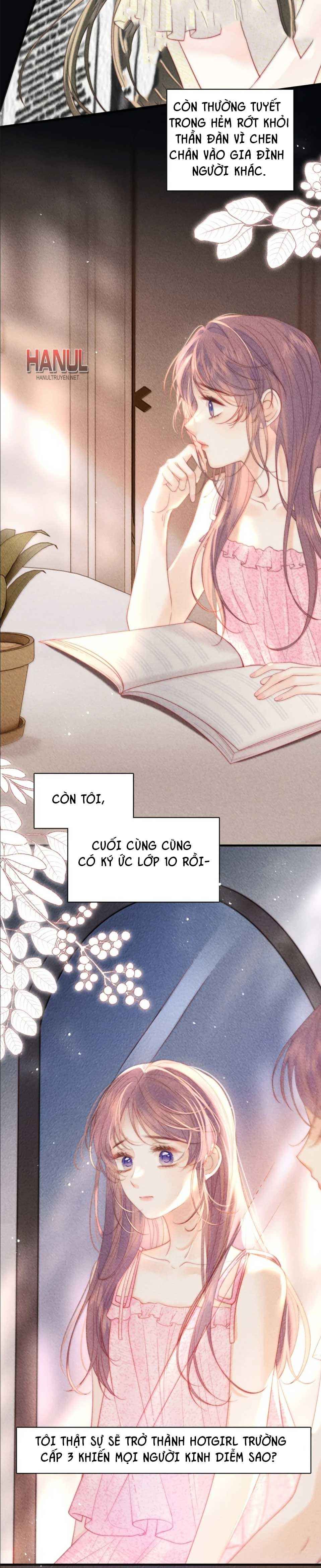 đọc truyện Nhiệt Độ Cơ Thể Chương 23 ảnh 4 tại Thiên Thai Truyện