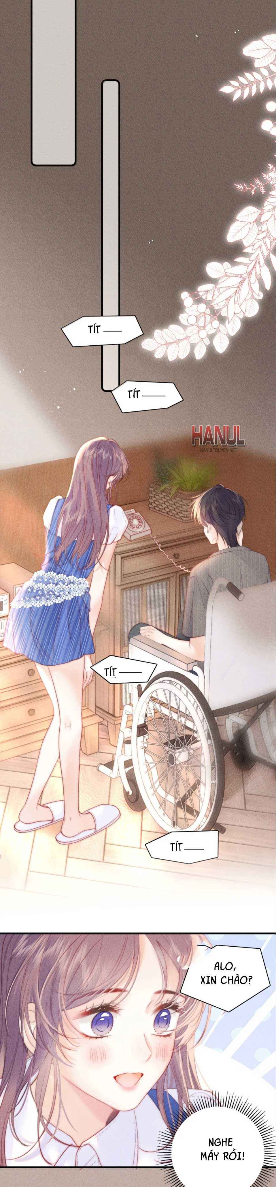 đọc truyện Nhiệt Độ Cơ Thể Chương 23 ảnh 11 tại Thiên Thai Truyện