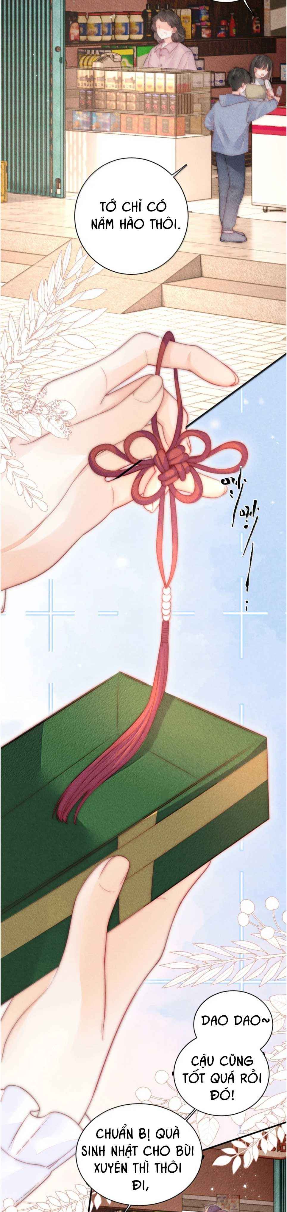 đọc truyện Nhiệt Độ Cơ Thể Chương 24.5 ảnh 2 tại Thiên Thai Truyện