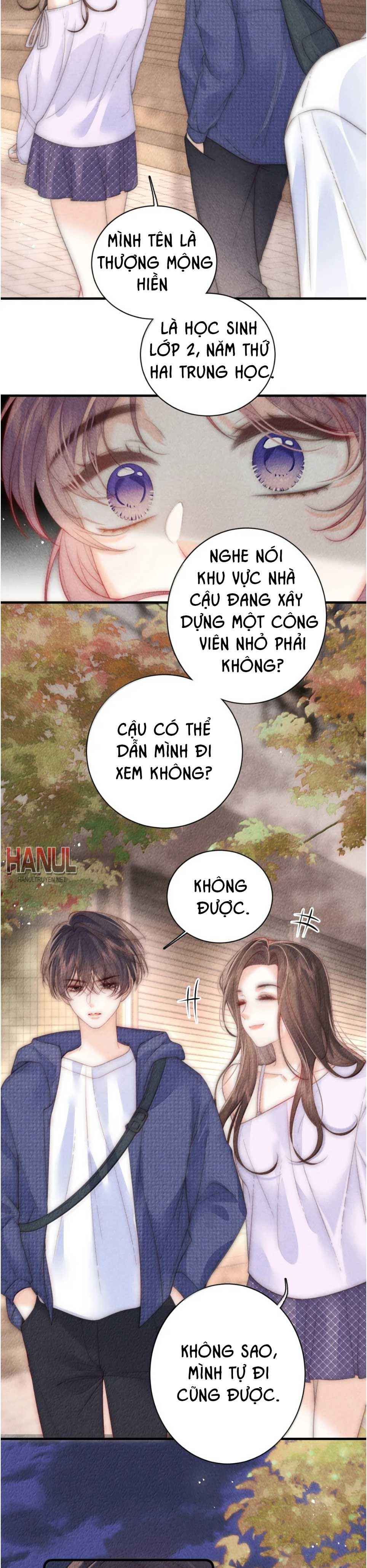 đọc truyện Nhiệt Độ Cơ Thể Chương 24.5 ảnh 5 tại Thiên Thai Truyện