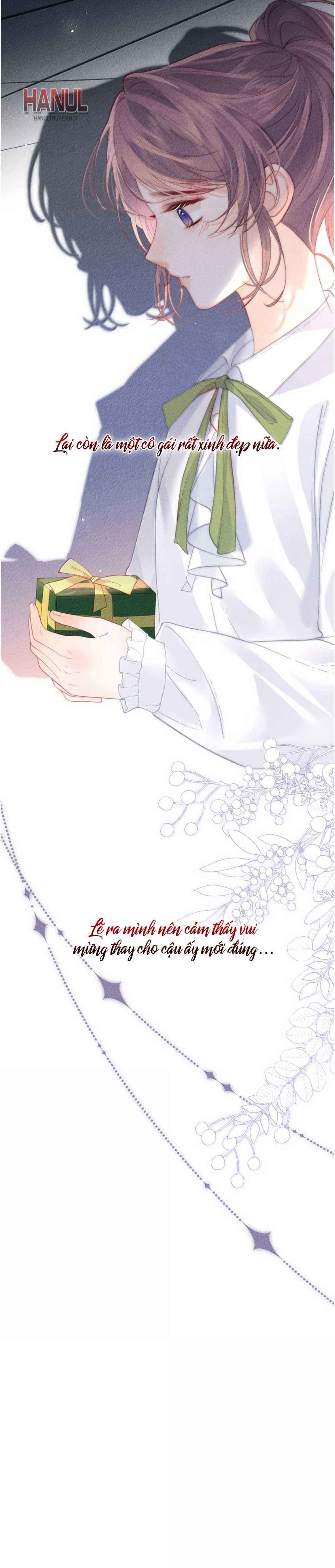 đọc truyện Nhiệt Độ Cơ Thể Chương 24.5 ảnh 9 tại Thiên Thai Truyện