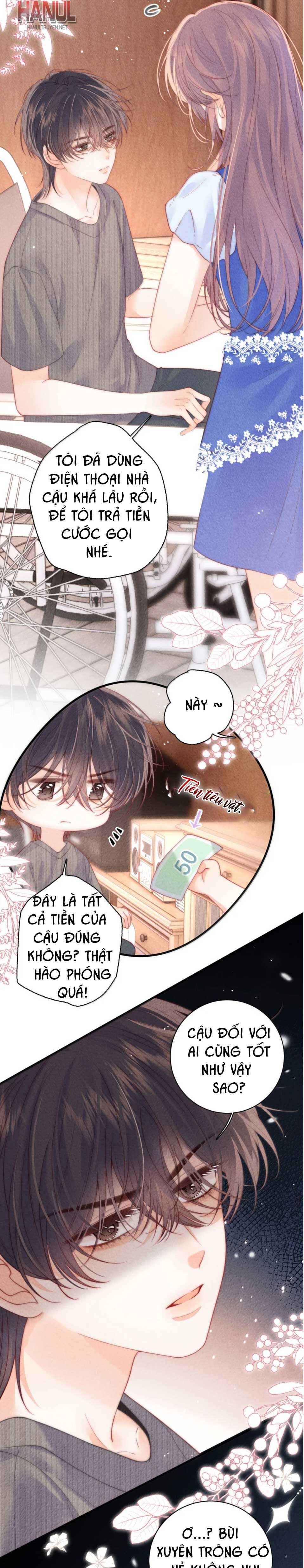 đọc truyện Nhiệt Độ Cơ Thể Chương 24 ảnh 4 tại Thiên Thai Truyện