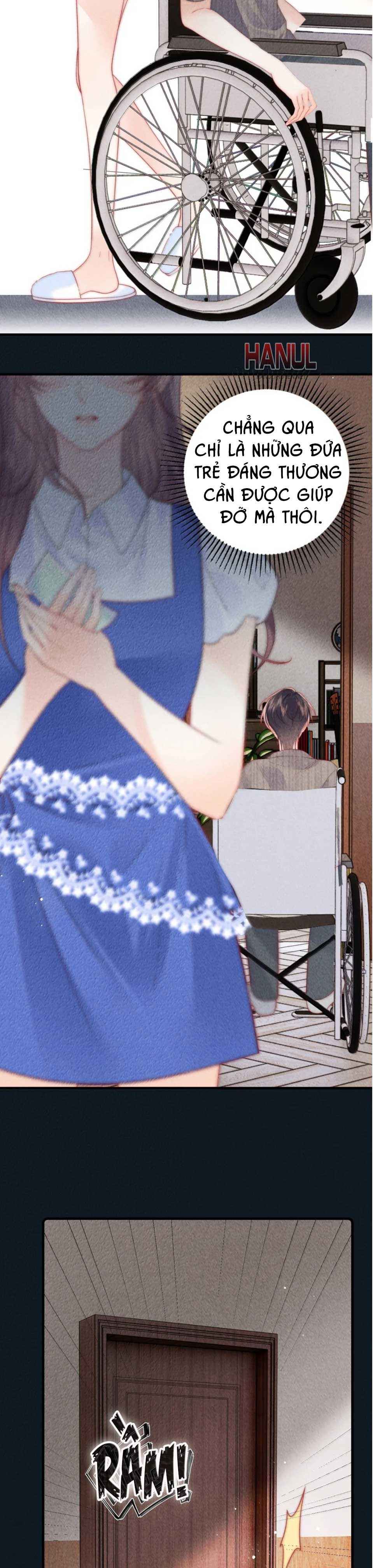 đọc truyện Nhiệt Độ Cơ Thể Chương 24 ảnh 7 tại Thiên Thai Truyện