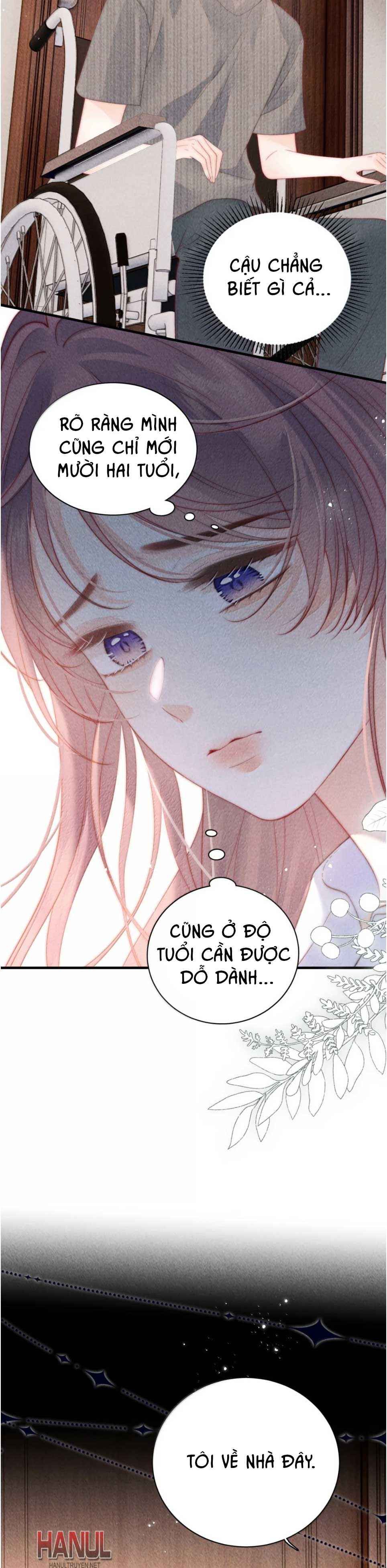 đọc truyện Nhiệt Độ Cơ Thể Chương 24 ảnh 9 tại Thiên Thai Truyện