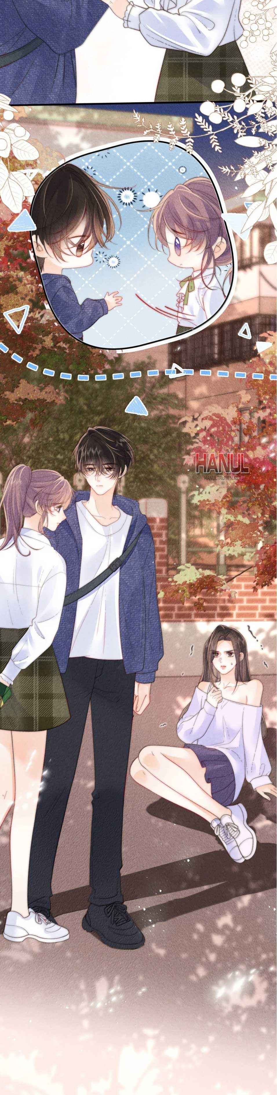 đọc truyện Nhiệt Độ Cơ Thể Chương 25.5 ảnh 5 tại Thiên Thai Truyện