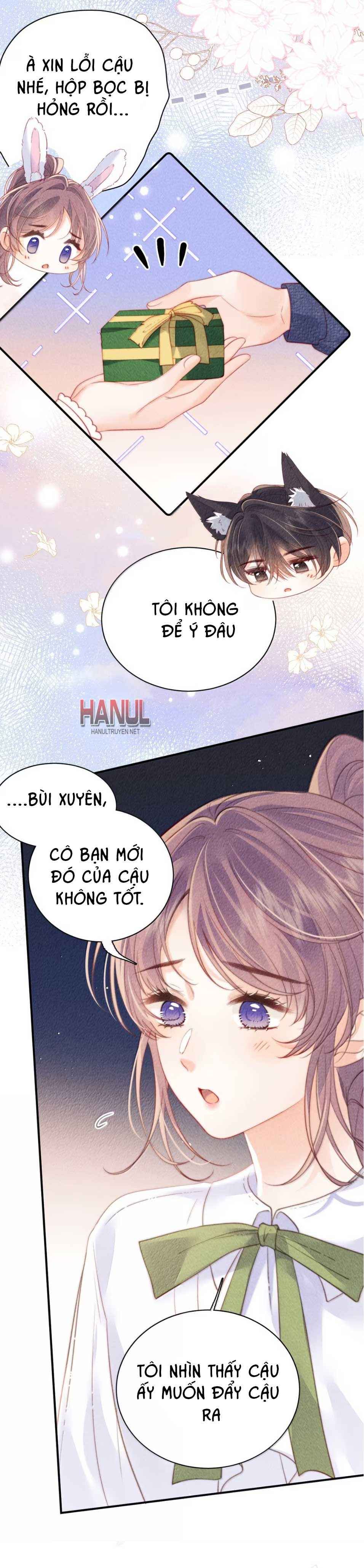 đọc truyện Nhiệt Độ Cơ Thể Chương 25.5 ảnh 9 tại Thiên Thai Truyện