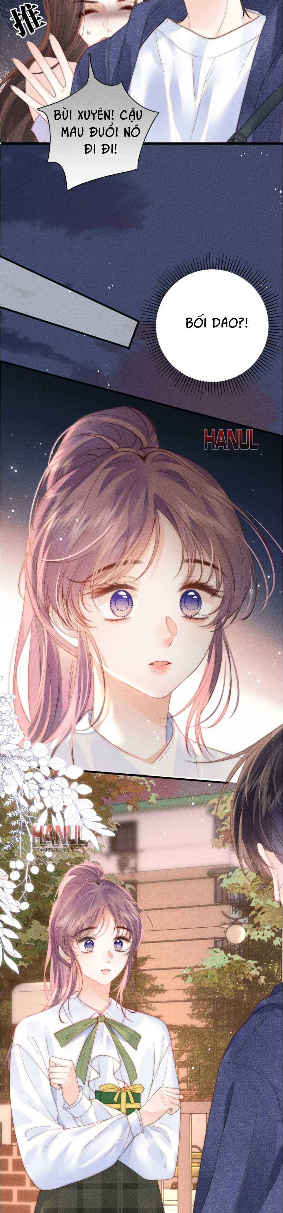 đọc truyện Nhiệt Độ Cơ Thể Chương 25 ảnh 8 tại Thiên Thai Truyện