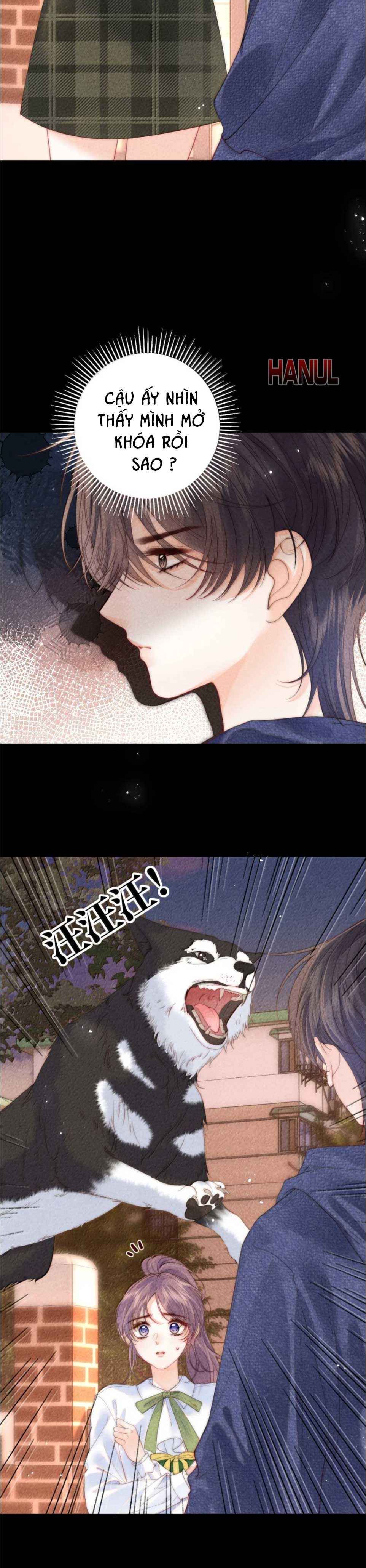 đọc truyện Nhiệt Độ Cơ Thể Chương 25 ảnh 9 tại Thiên Thai Truyện