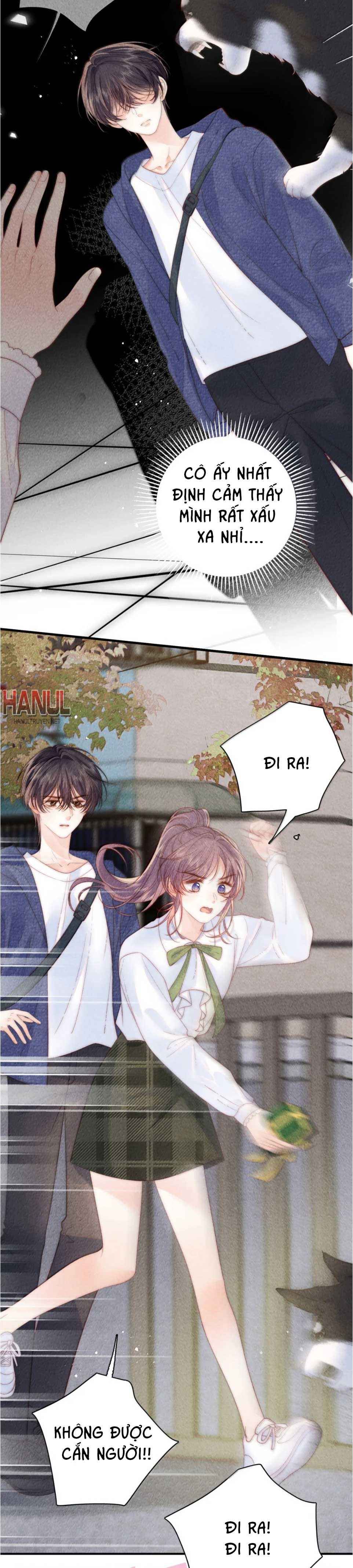 đọc truyện Nhiệt Độ Cơ Thể Chương 25 ảnh 11 tại Thiên Thai Truyện